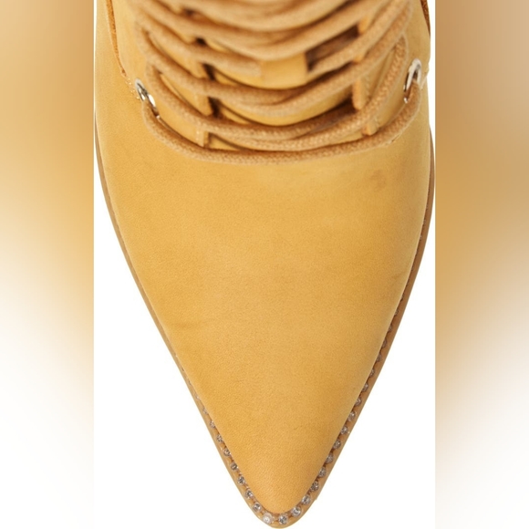 Steve Madden Karmen Pointed Toe Bootie - Size 7.5 - Picture 5 of 6